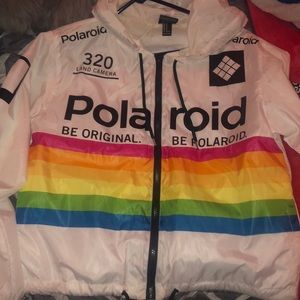 Polarorid Jacket
